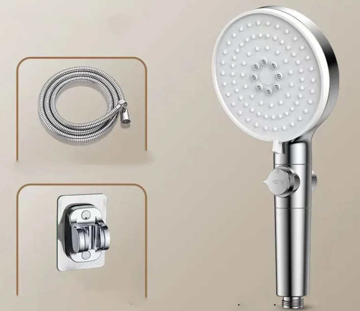 Wren — Portable Shower Spray Kit