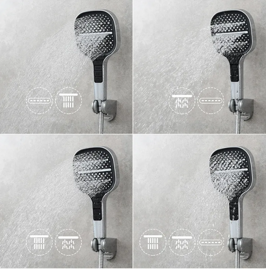 Ashcroft — Handheld Shower Kit