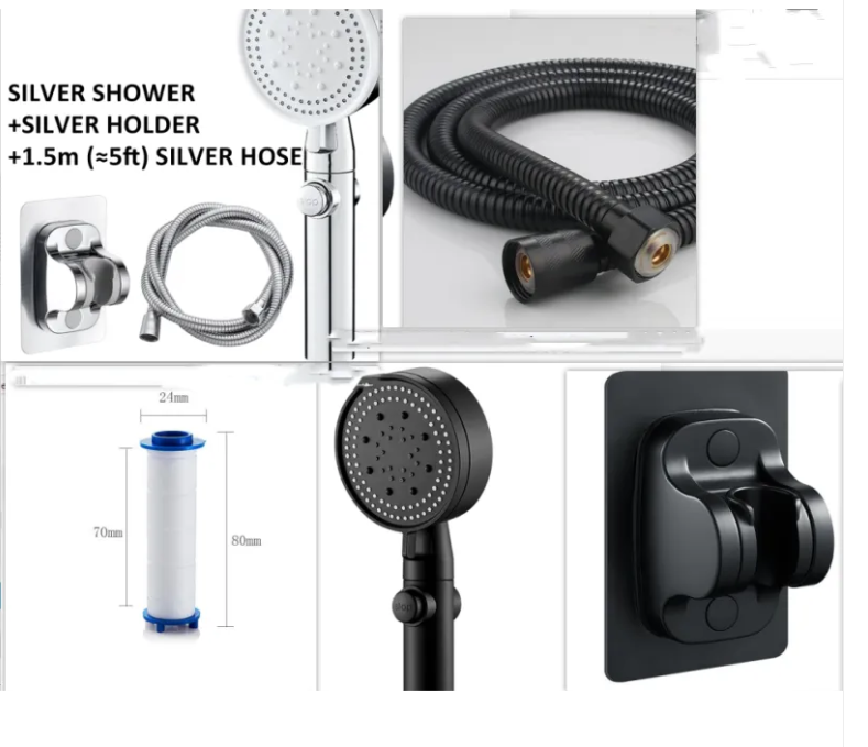 Wren — Portable Shower Spray Kit