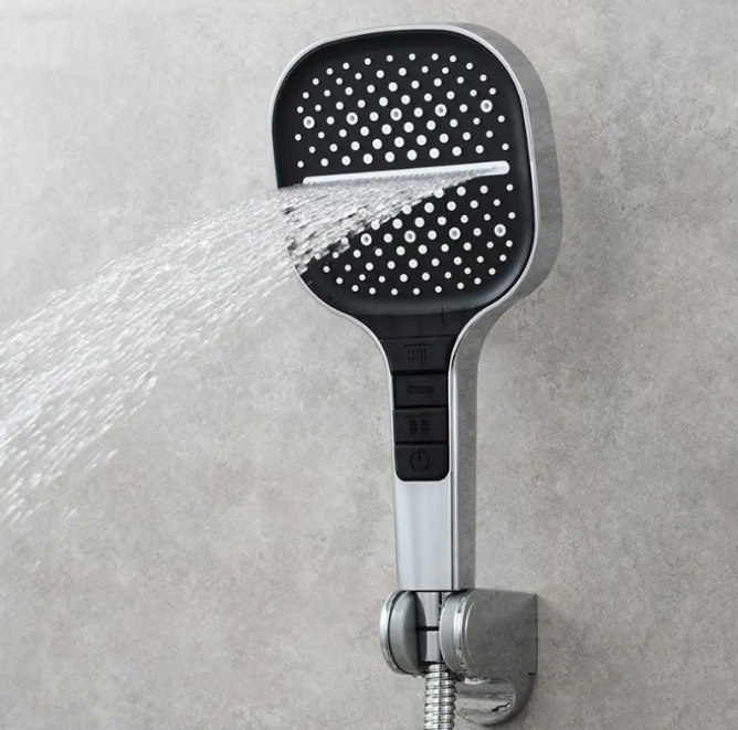 Ashcroft — Handheld Shower Kit