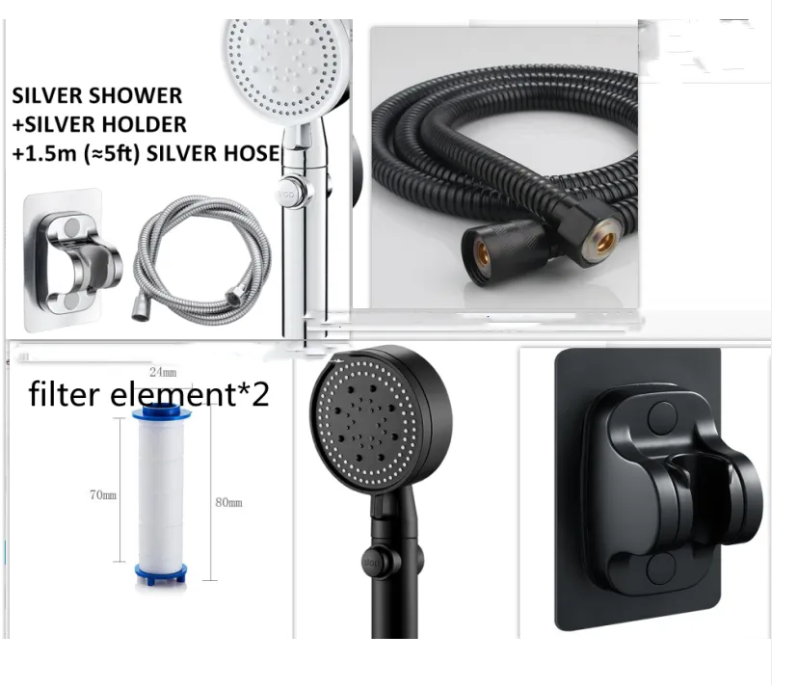 Wren — Portable Shower Spray Kit