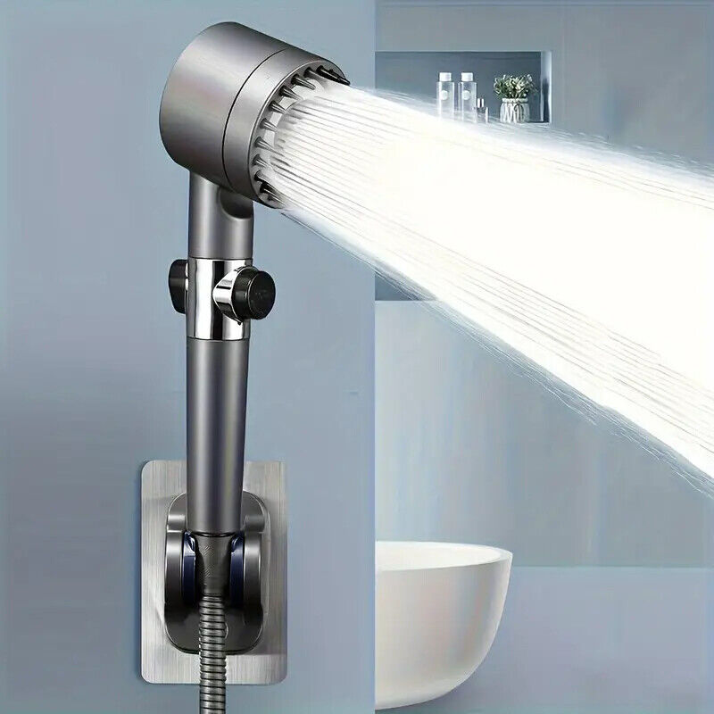 Ellery Scalp — 3-Mode Shower Head with Scalp Brush