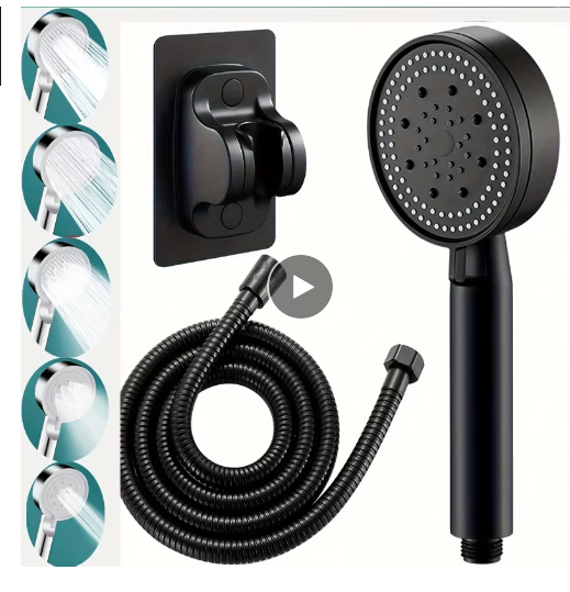 Mobile Shower Spray Kit